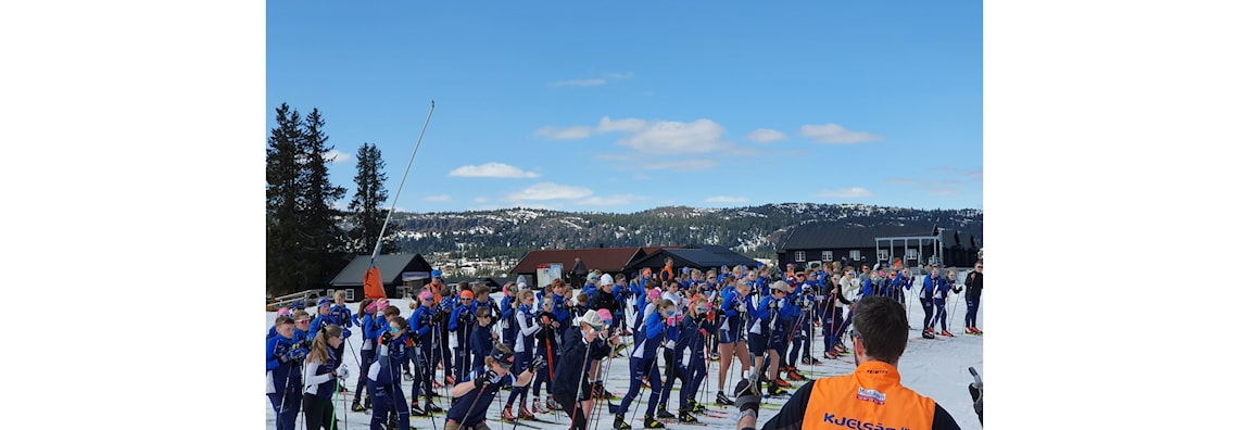 Avslutningssamling Skeikampen 2024